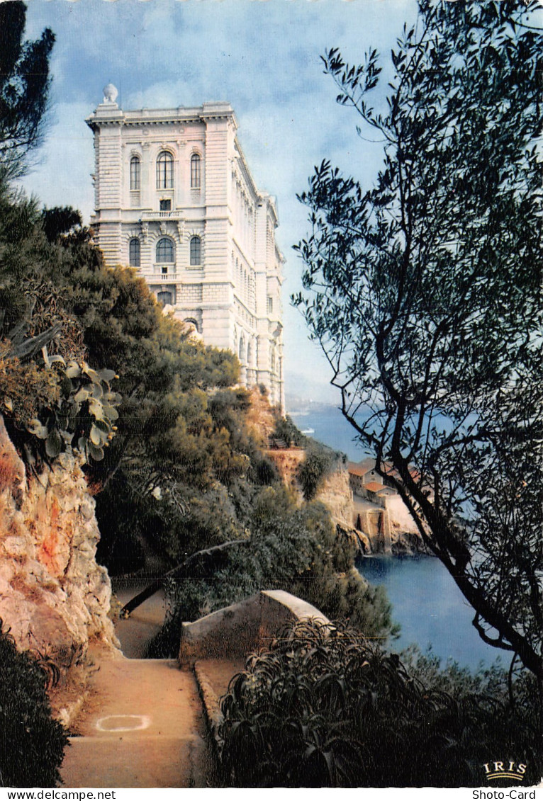 MONACO MUSEE OCEANOGRAPHIQUE