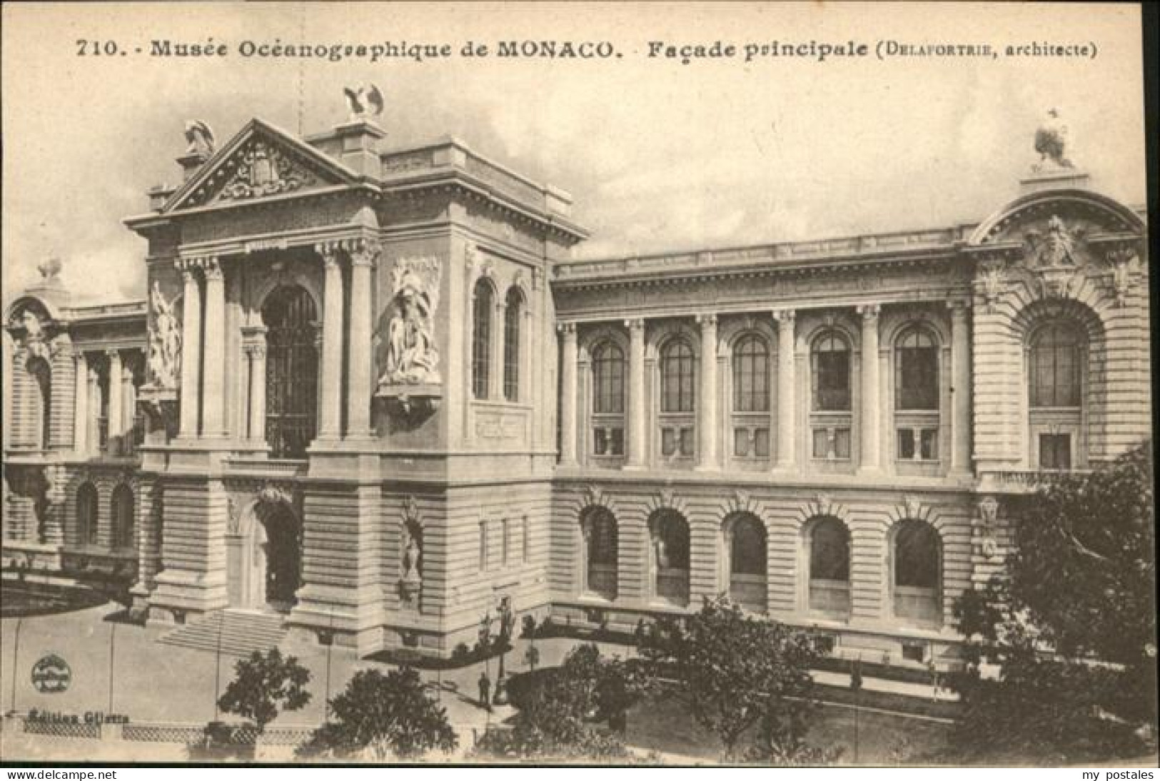 Monaco Musee Oceanographique