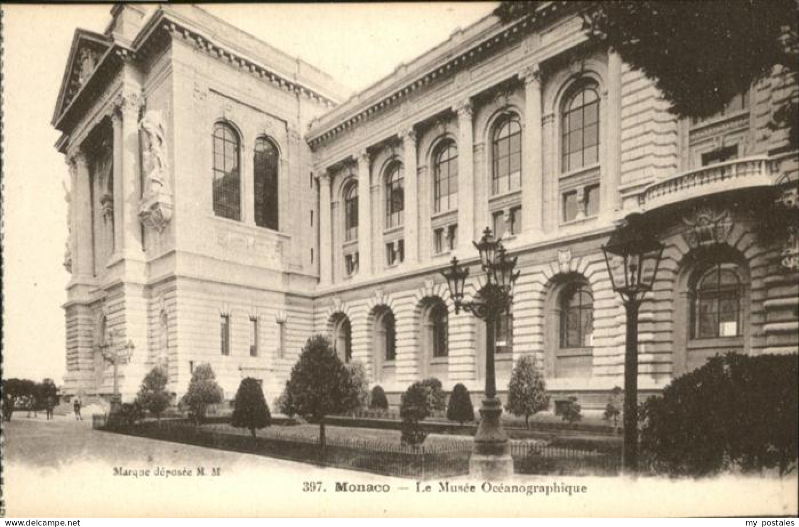 Monaco Musee Oceanographique