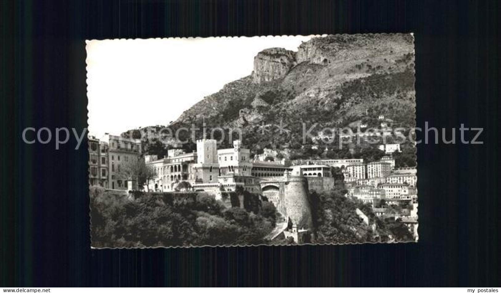 Monaco Palais Princier