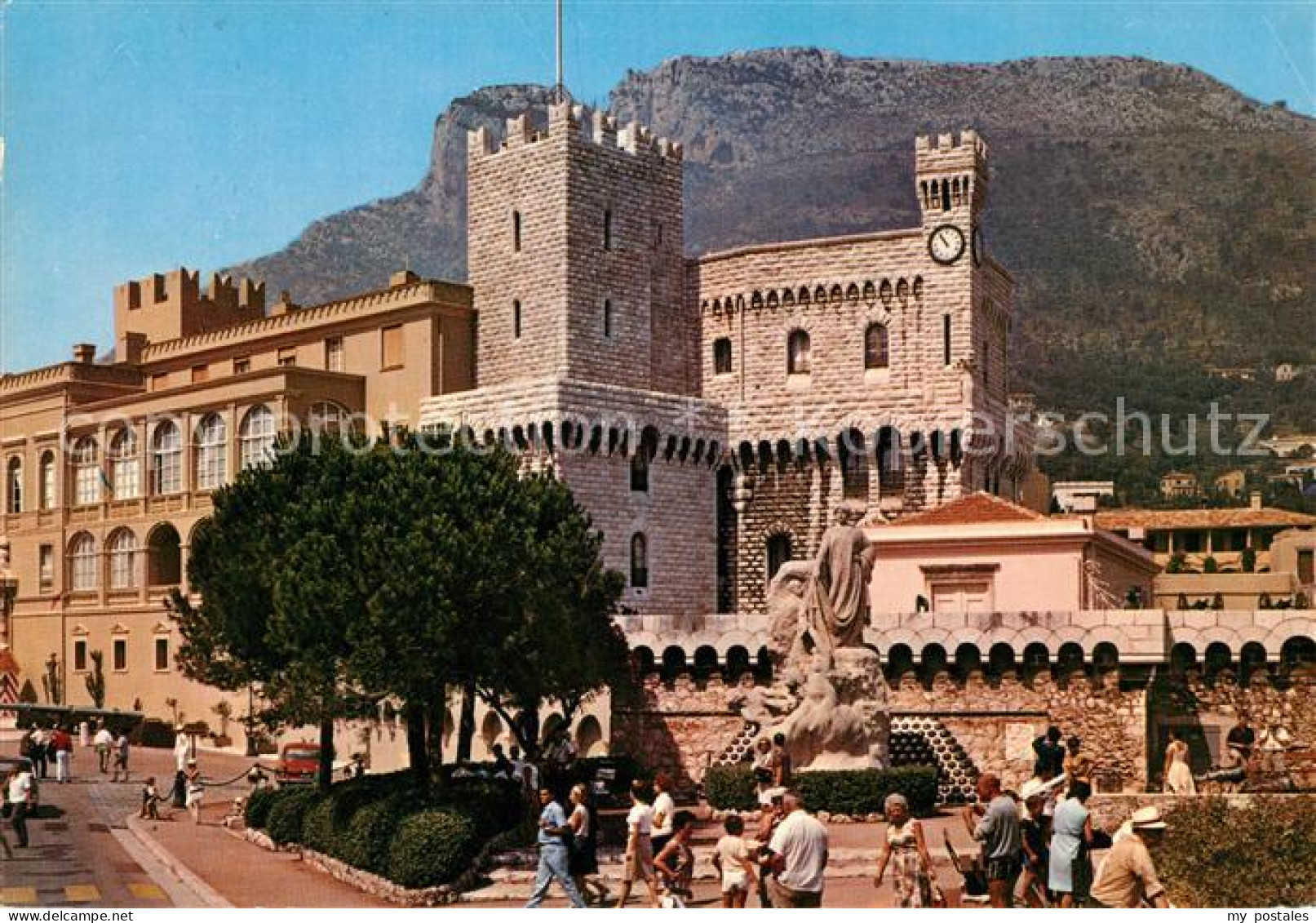 Monaco Palais SAS Prince de Monaco