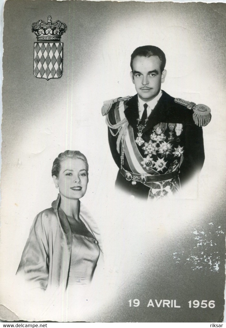 MONACO(PRINCE RAINIER)