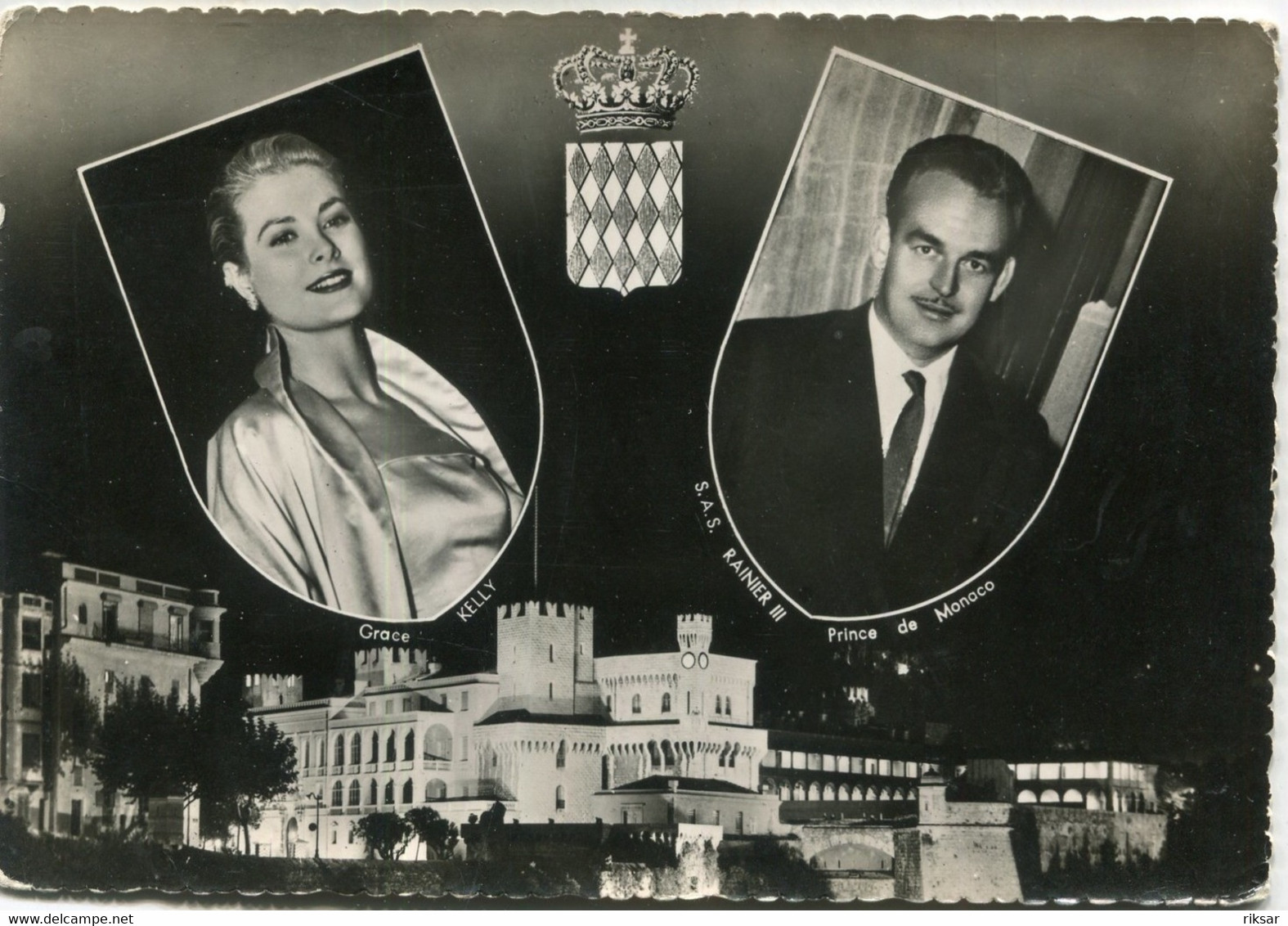 MONACO(PRINCE RAINIER)