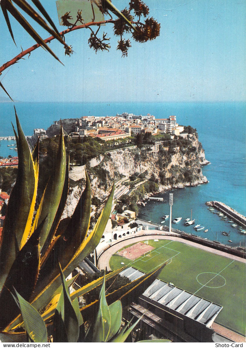 MONACO STADE LOUIS II