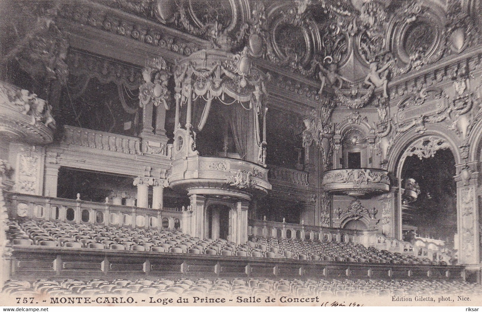 MONACO(THEATRE)