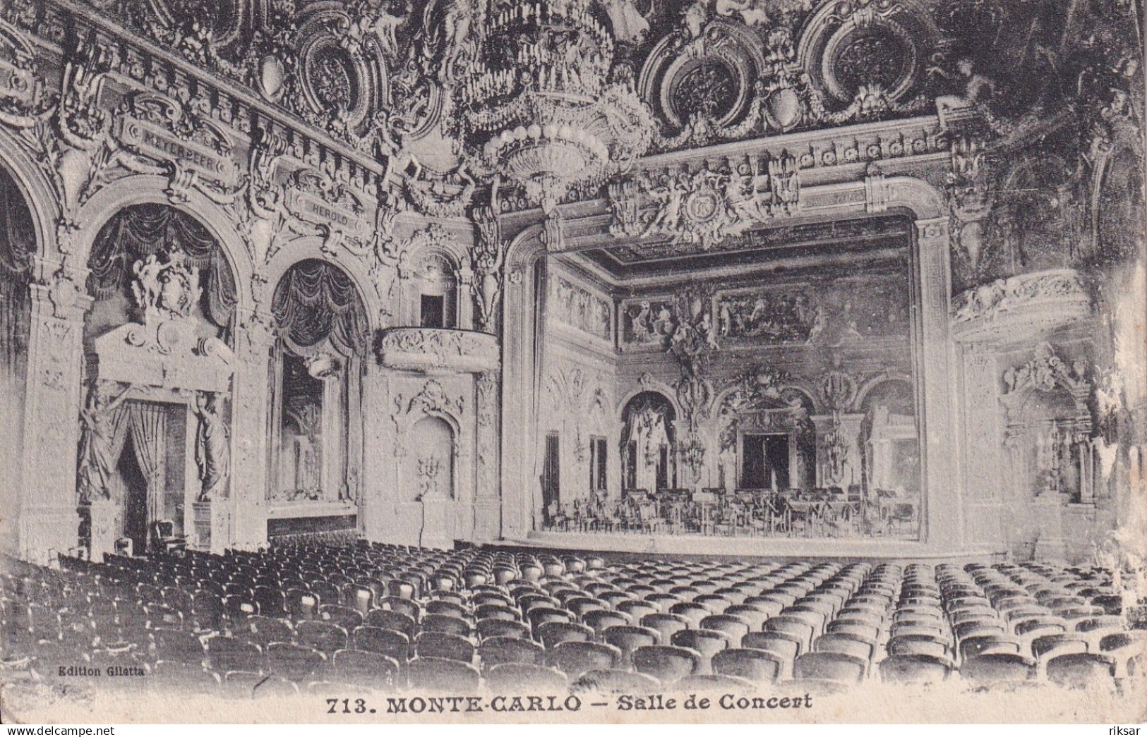 MONACO(THEATRE)