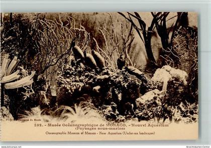 10513867 - Nr. 102 - Musee Oceanographique - Aquarium