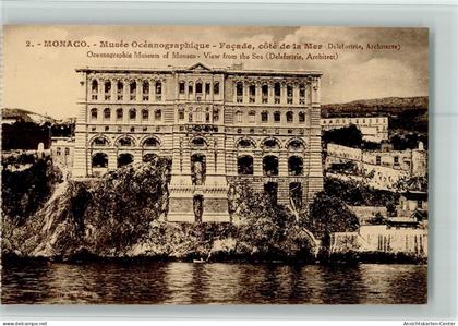 10513868 - Nr. 2 - Musee Oceanographique - Facade