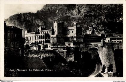 CPA Monaco, Der Fürstenpalast