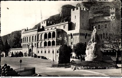 CPA Monaco, Fürstenpalast