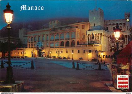 CPM Principaute de Monaco Le Palais Princier