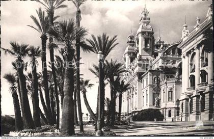 Monte-Carlo Casino et les Terrasses