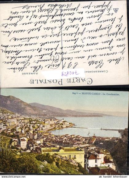 702829 Monte Carlo Monaco La Condamine