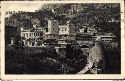 CPA Monaco, Fürstenpalast