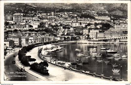 CPA Monaco la Condamine