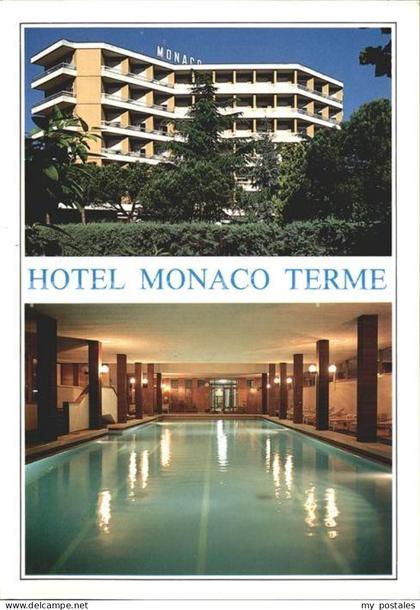 Monaco Hotel Monaco Terme