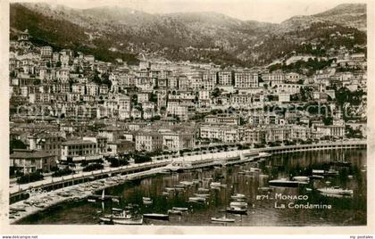 Monaco La Condamine