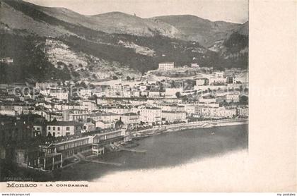 Monaco La Condamine Cote d Azur