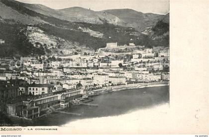 Monaco La Condamine Cote d Azur