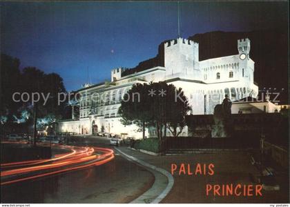Monaco Le Palais Princier