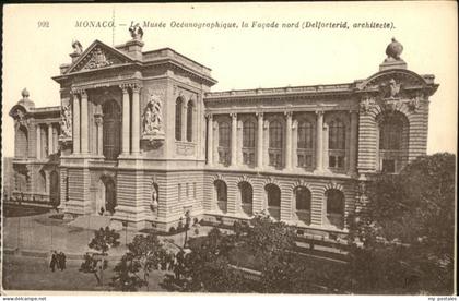 Monaco Musee Oceanographique