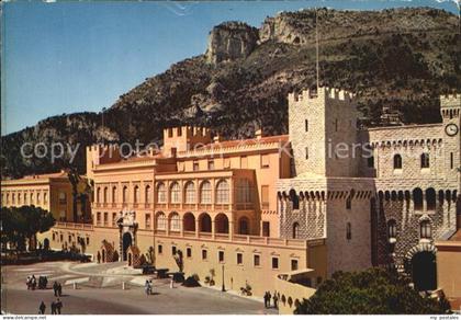 Monaco Palais Princier Collection Reflets de la Cote d Azur
