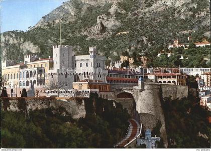 Monaco Princpaute Palais Princier
