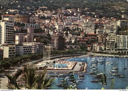71451854 Monaco La Condamine Piscine Olympique Port