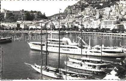 72462384 Monaco Le Port et la Condamine