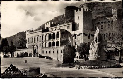 CPA Monaco, Fürstenpalast