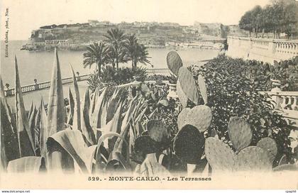CPA Monte Carlo Les Terrasses