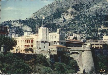 Monaco Le Palais Princier