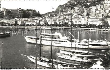 Monaco Le Port et la Condamine