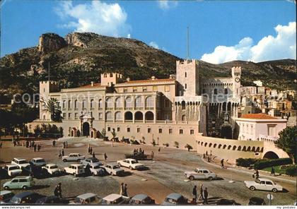 Monaco Le Prince de Monaco