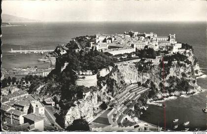 Monaco Le Rocher de Monaco
