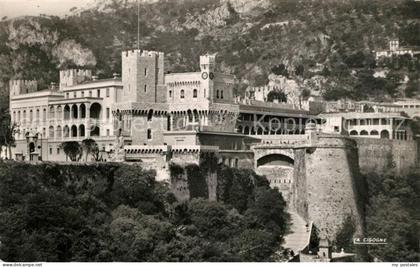 Monaco Palais Princier