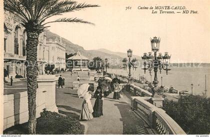 Monte-Carlo Casino Les Terrasses