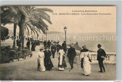 Monte-Carlo Les Nouvelles Terrasses