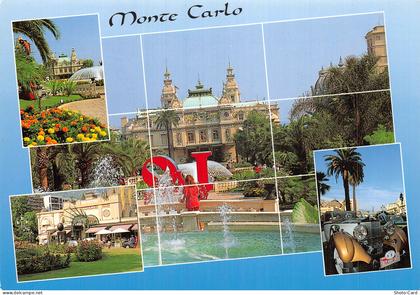 MONTE CARLO LE CAFE DE PARIS