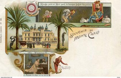 MONACO(CASINO) GRUSS