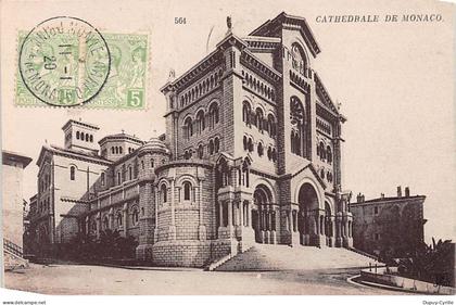 Cathédrale de MONACO - très bon état