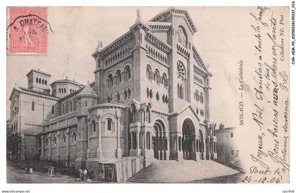 CAR-AEMP9-0490-MONACO - La cathédrale