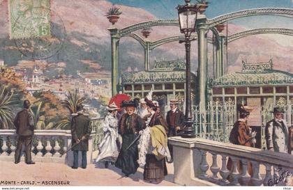 MONACO