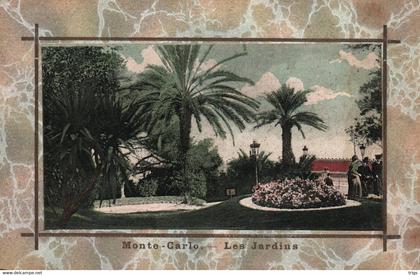 Monte Carlo - les Jardins