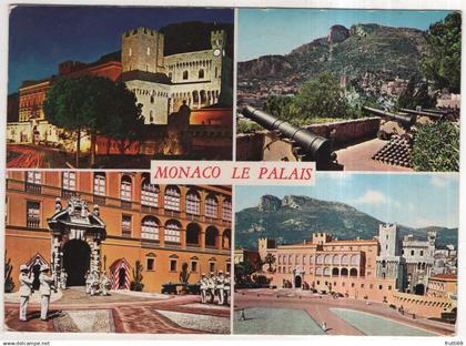 AK 233262 MONACO - Le Palais