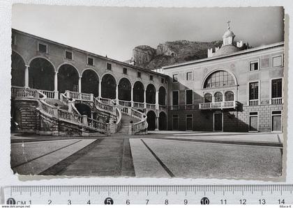 I122026 Cartolina Principato di Monaco - Le Palais du Prince Le Grand Escalier