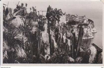Monaco - Jardin Exotique