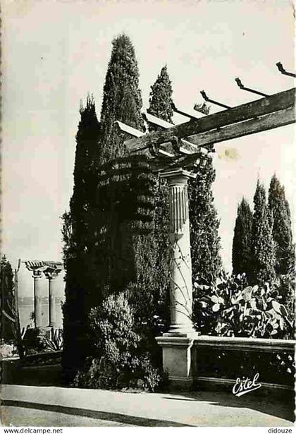 Carte Postale - Monaco - Le Jardin exotique - CPM - Voir Scans Recto-Verso - Poscard - Carta Postal -  Postkarte