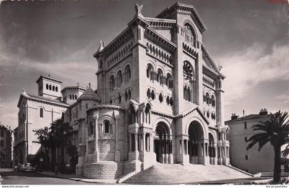 98 MONACO LA CATHEDRALE