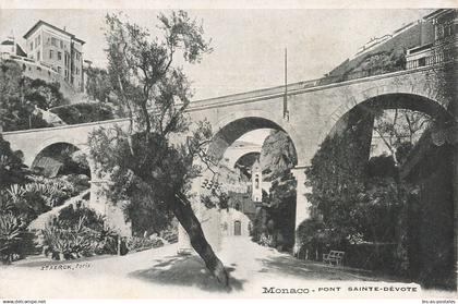 98 MONACO PONT SAINTE DEVOTE